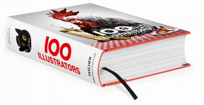 BU Hardcover: 100 Illustrators