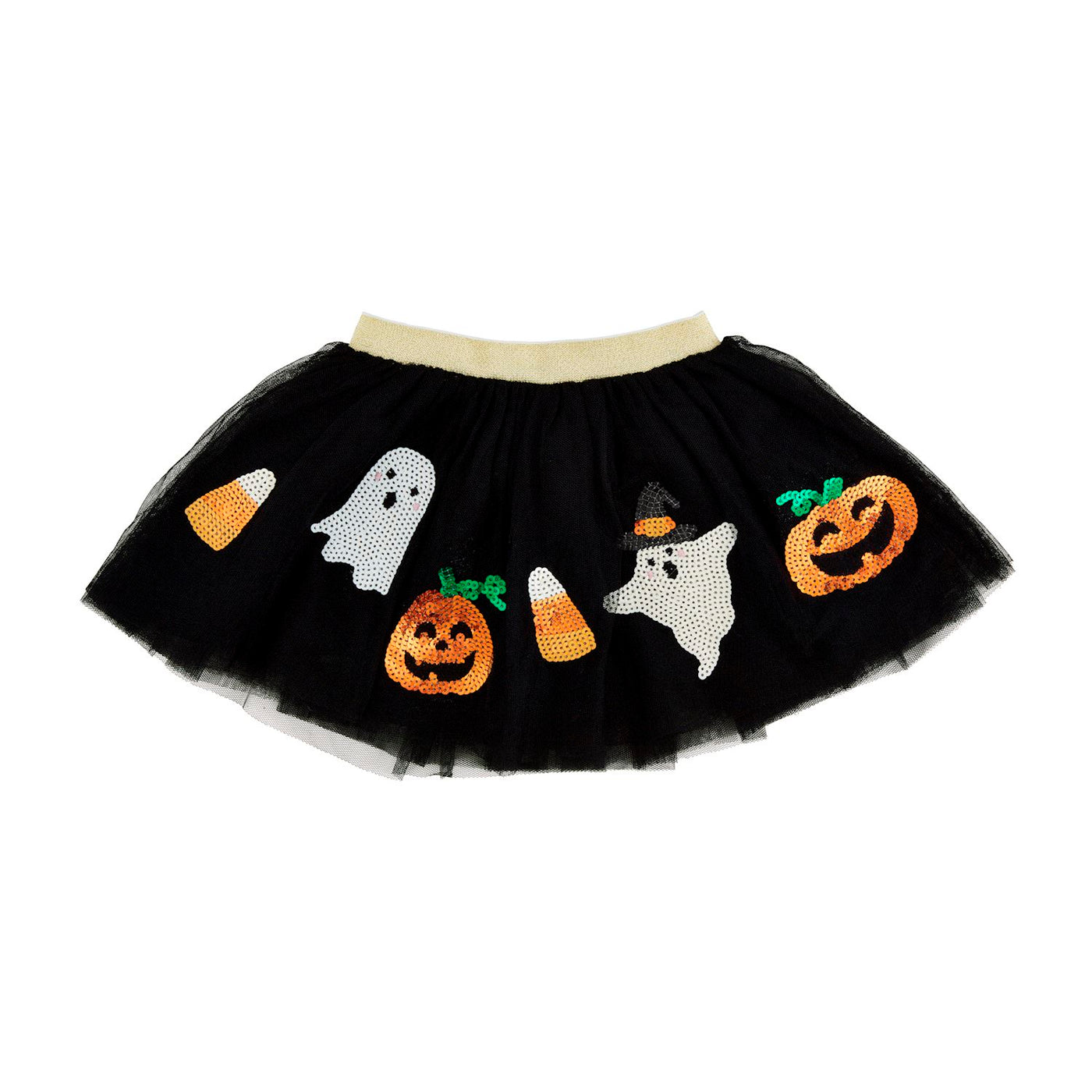 Halloween Tutu - Black