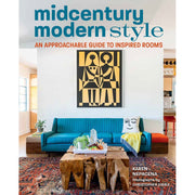 Mid Century Modern Style - Just Fabulous Palm Springs