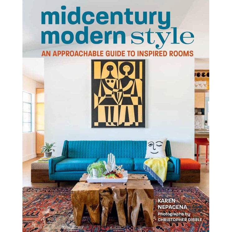 Mid Century Modern Style - Just Fabulous Palm Springs