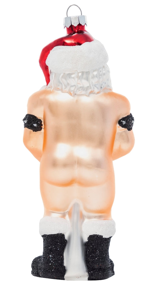 Stiff Package Ornament
