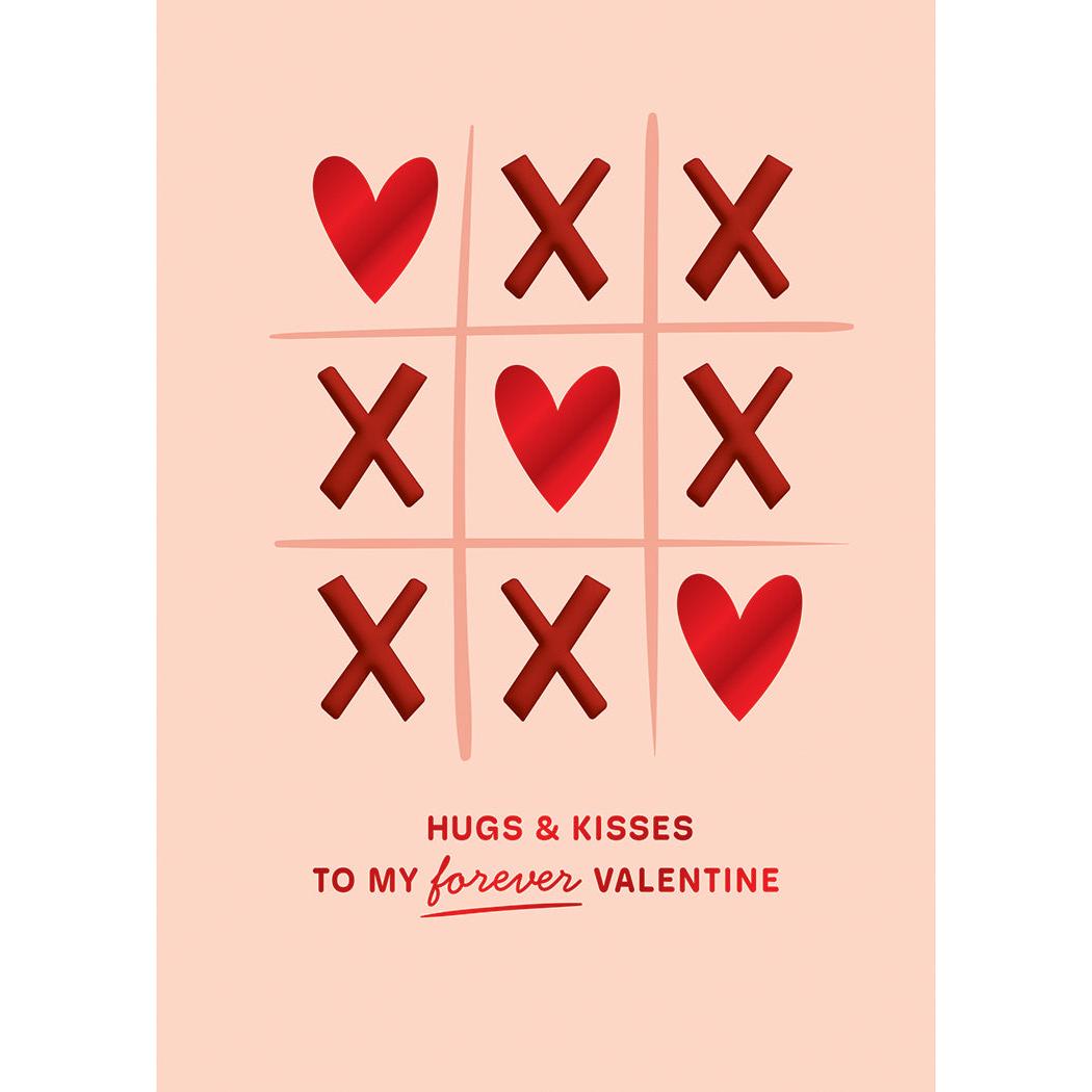 My Forever Valentine's Day Greeting Card - Just Fabulous Palm Springs