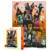 Haunted House 1000 Piece Puzzle