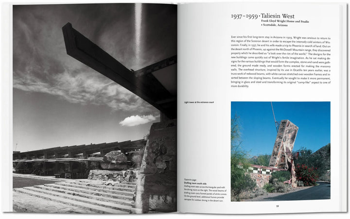 Basic: F.L. Wright - Just Fabulous Palm Springs