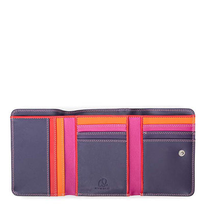 Medium Tri-Fold Wallet - Sangria