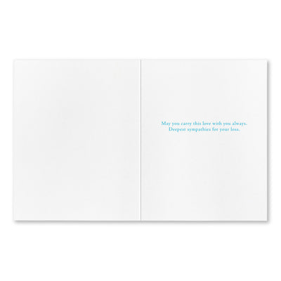 The Eternal Lives In Every Animal Greeting Card