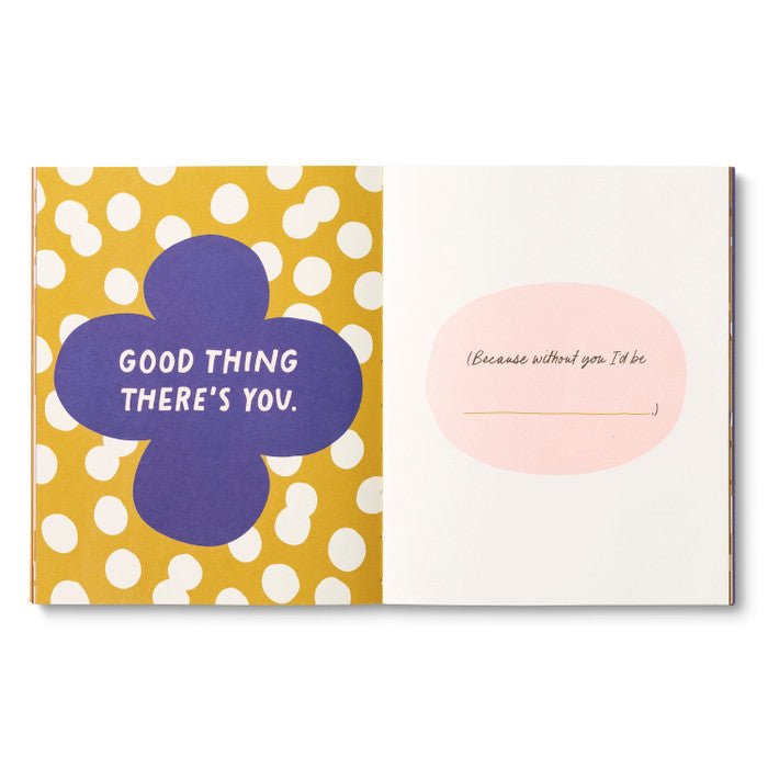 I'm So Incredibly Grateful