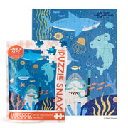 Shark Tank 48 Puzzle Snax