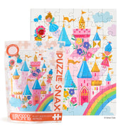 Fairy Castle 48 Puzzle Snax