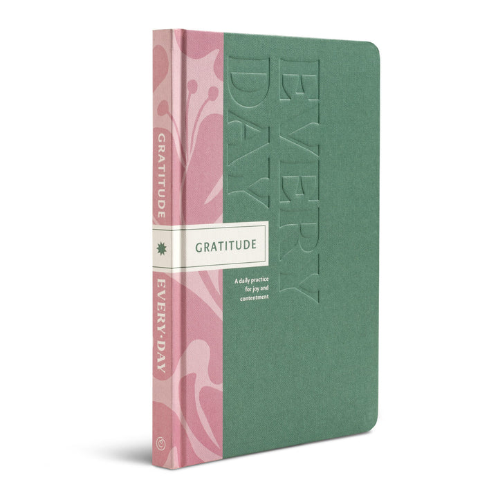 Gratitude Every Day Guided Journal