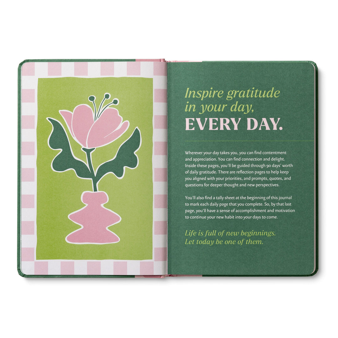 Gratitude Every Day Guided Journal