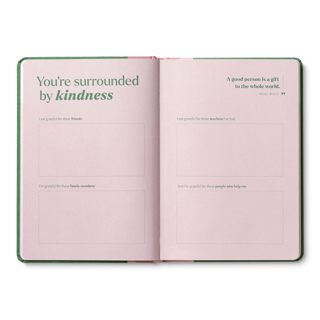 Gratitude Every Day Guided Journal