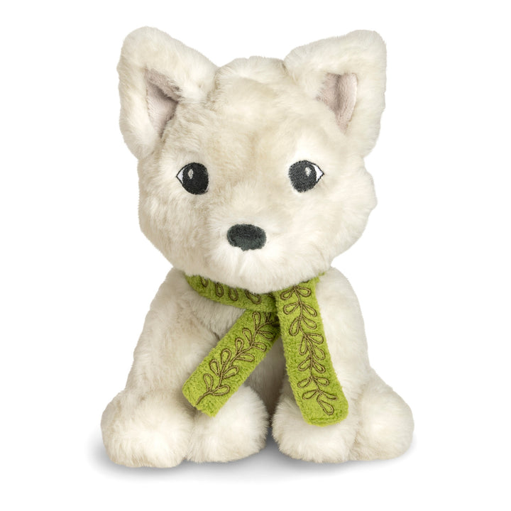 Arctic Fox Plush: A Companion To The Book "Why Not?"