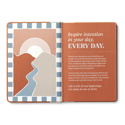 Intention Every Day: A Daily Practice for Purpose and Clarity