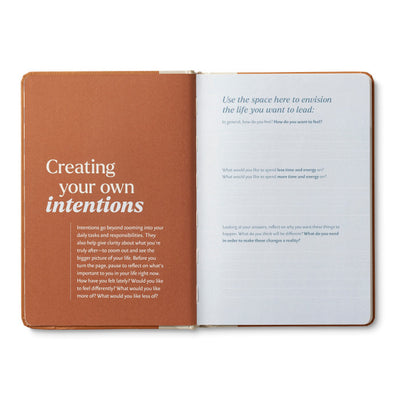 Intention Every Day: A Daily Practice for Purpose and Clarity