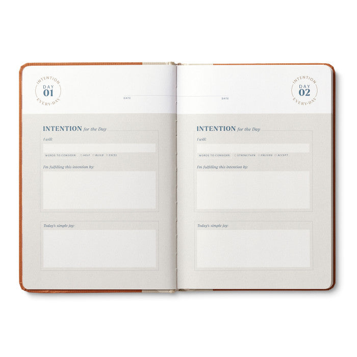 Intention Every Day: A Daily Practice for Purpose and Clarity