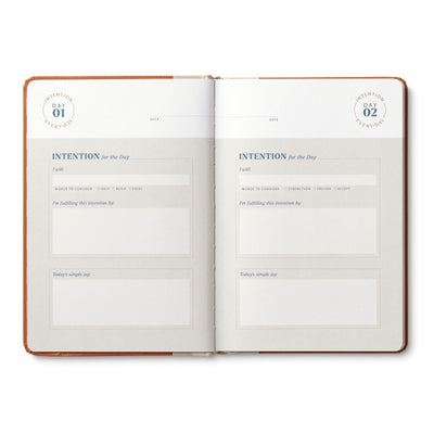 Intention Every Day: A Daily Practice for Purpose and Clarity