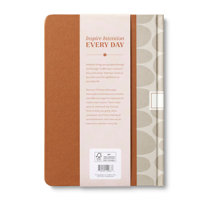 Intention Every Day: A Daily Practice for Purpose and Clarity