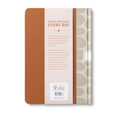 Intention Every Day: A Daily Practice for Purpose and Clarity