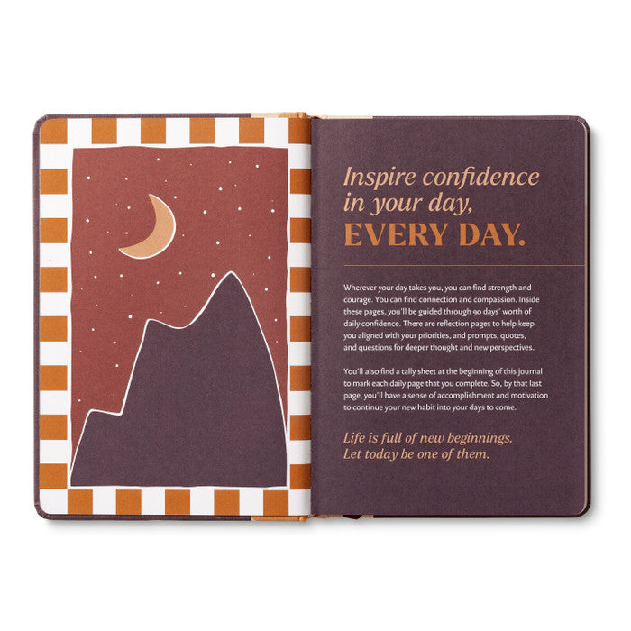 Confidence Every Day: A Daily Practice for Strength and Courage