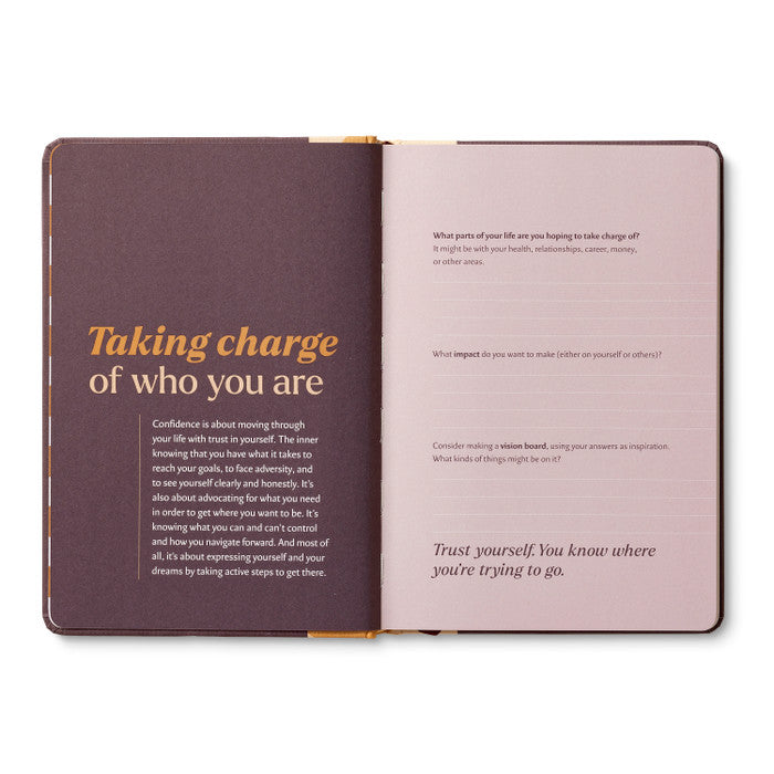 Confidence Every Day: A Daily Practice for Strength and Courage