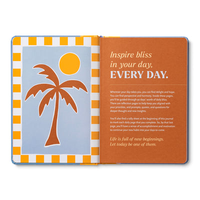 Bliss Every Day Guided Journal