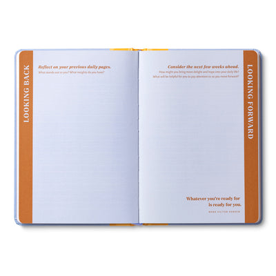 Bliss Every Day Guided Journal