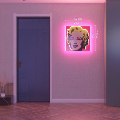 Limited Edition #239 : Marilyn Monroe Small by Andy Warhol