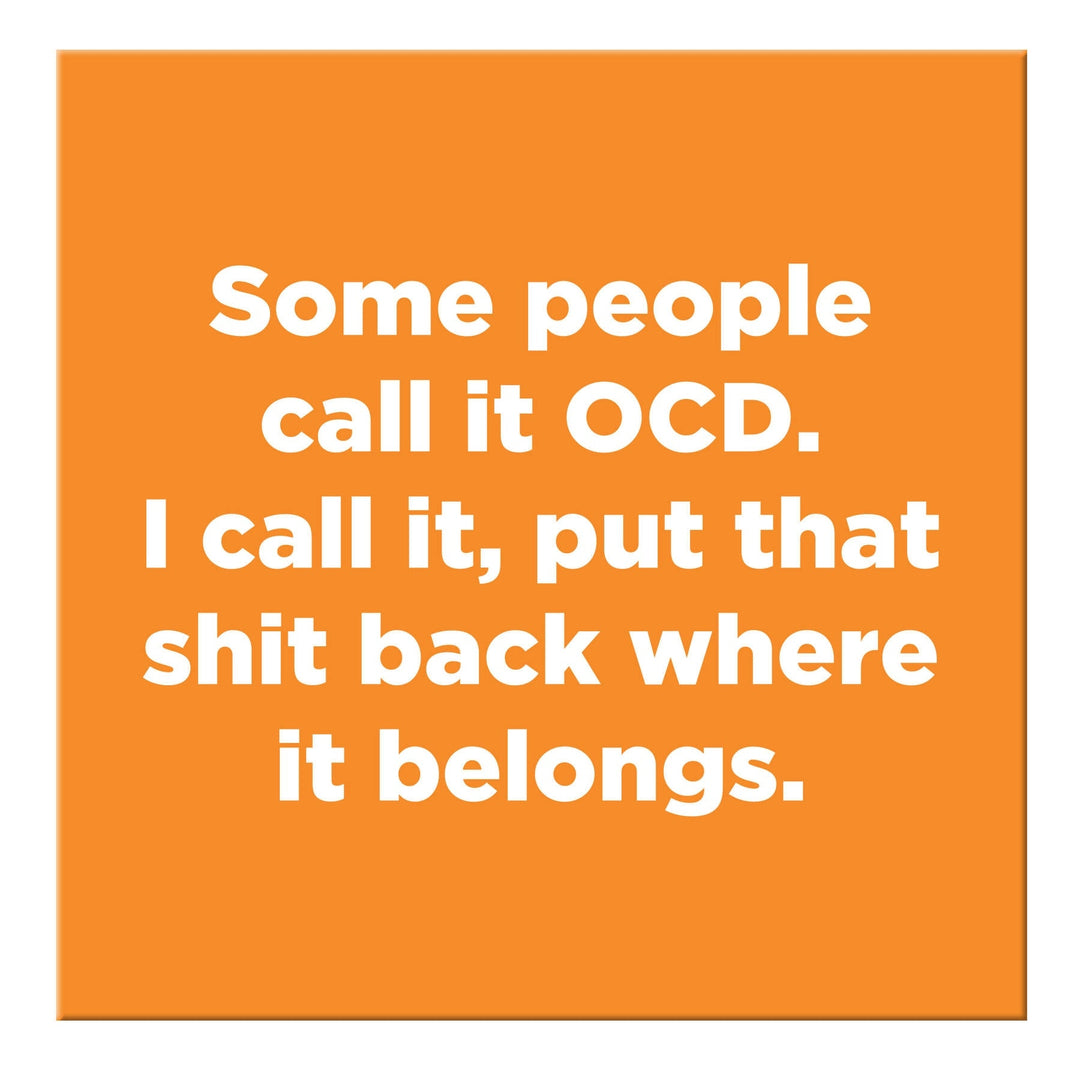 Magnet: Some People Call It