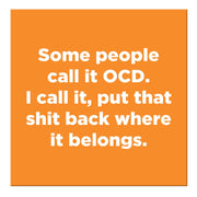 Magnet: Some People Call It