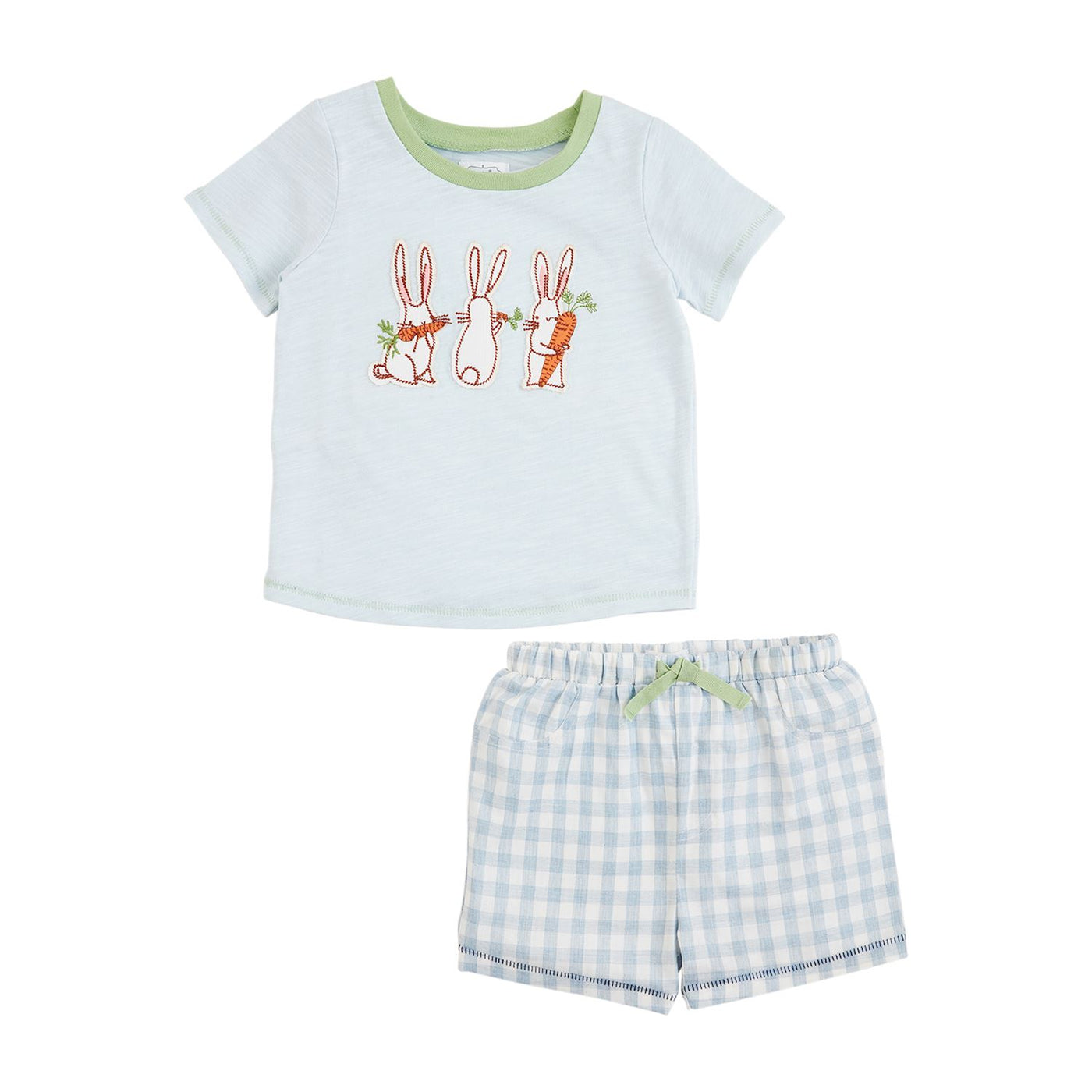 Bunny Short Set - Large