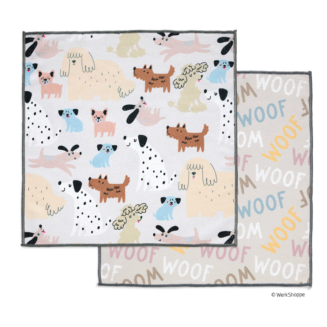 Pooches & Pups Pet Paw Towels