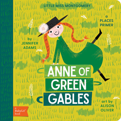 Anne of Green Gables Storybook - Just Fabulous Palm Springs