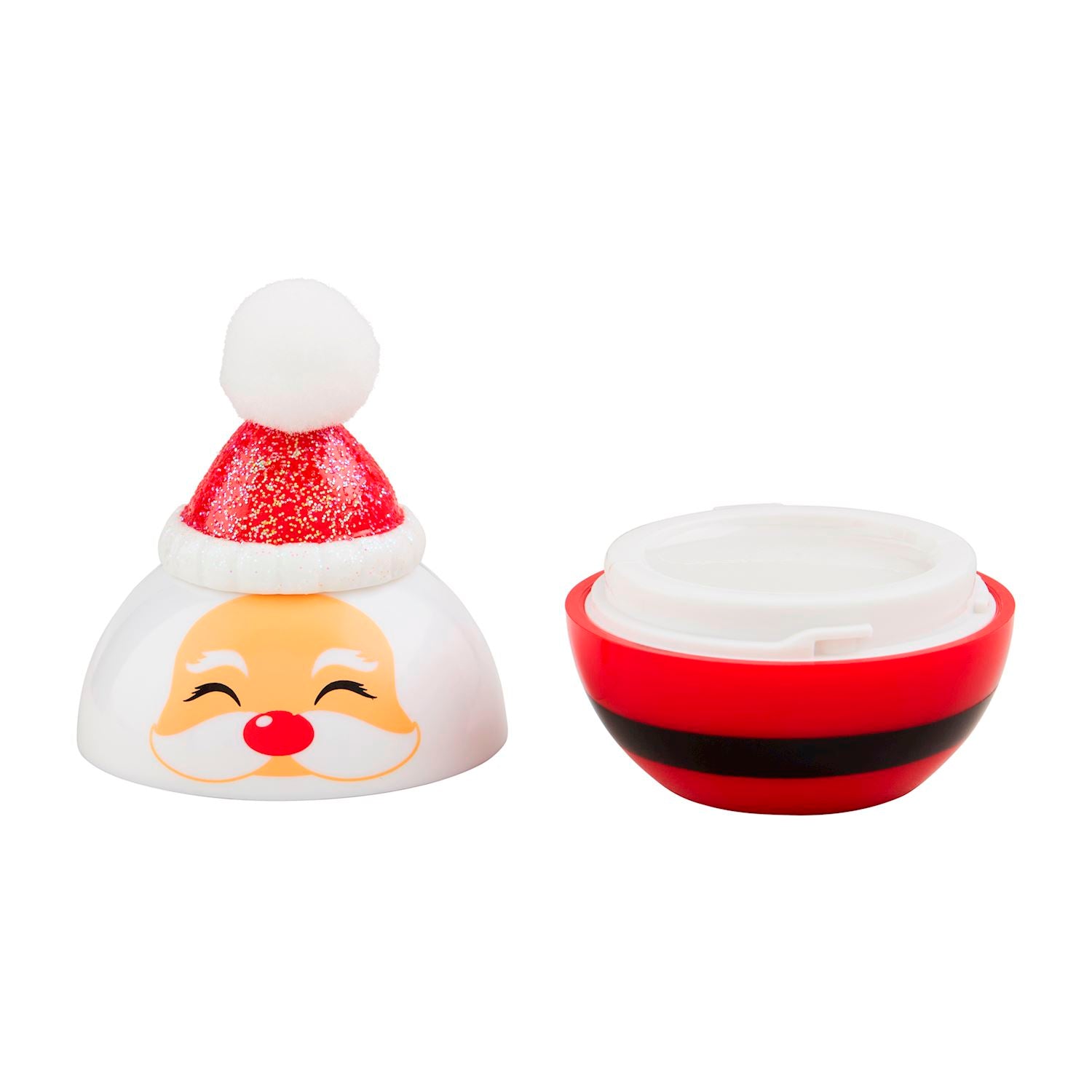 Christmas Lip Gloss - Santa - Just Fabulous Palm Springs