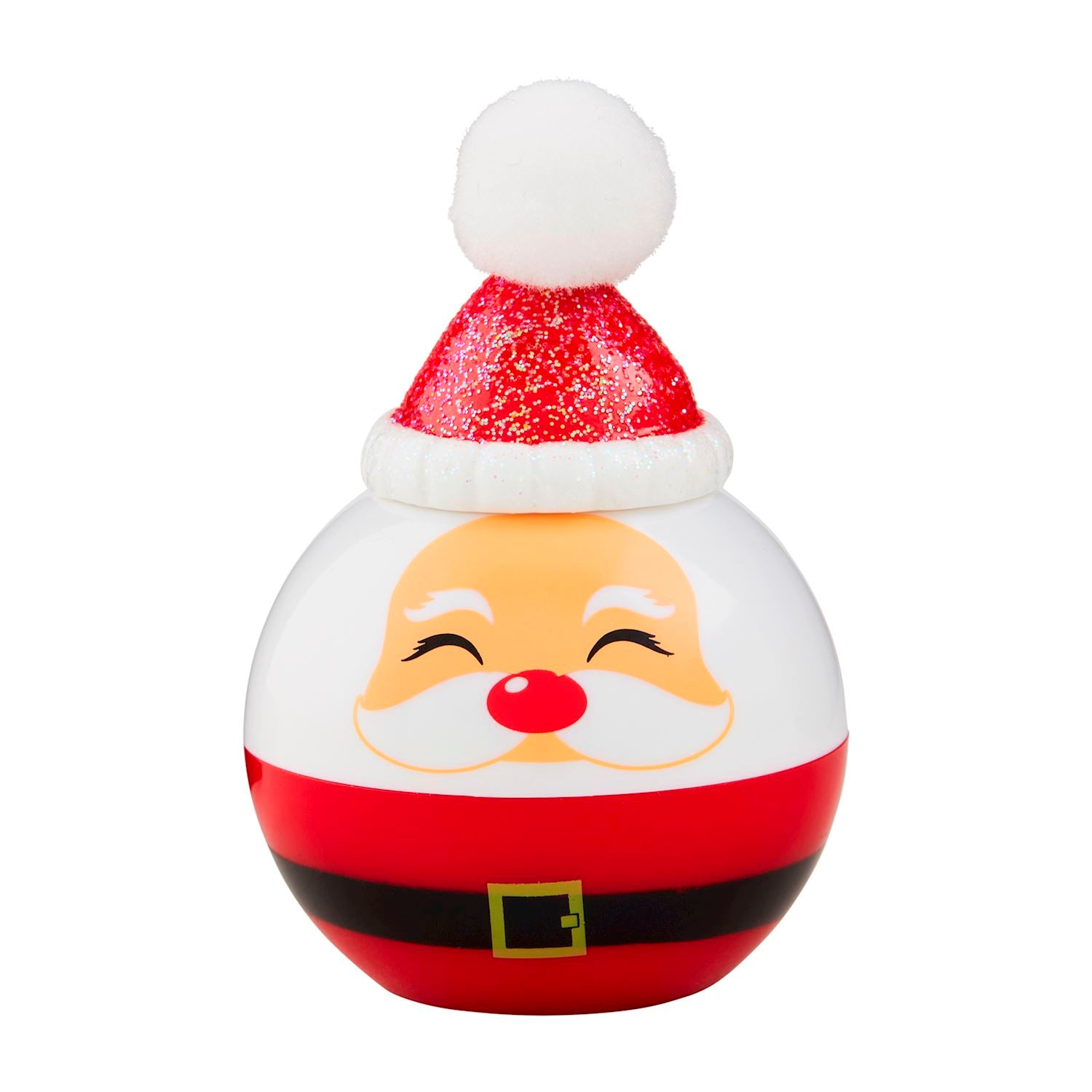 Christmas Lip Gloss - Santa - Just Fabulous Palm Springs