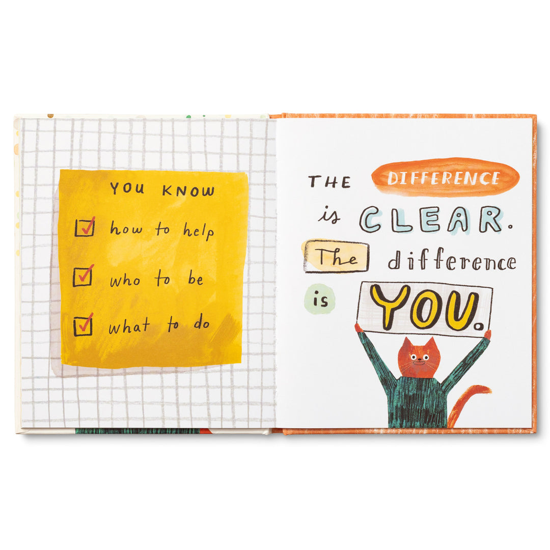 This Isn't A Book (It's My Thanks In Disguise)