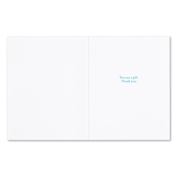 “Nobody Comes Into Your Life By Mere Coincidence.” —Timothy Leary Greeting Card