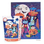 Trick Or Treat 48 Pc Puzzle Snax
