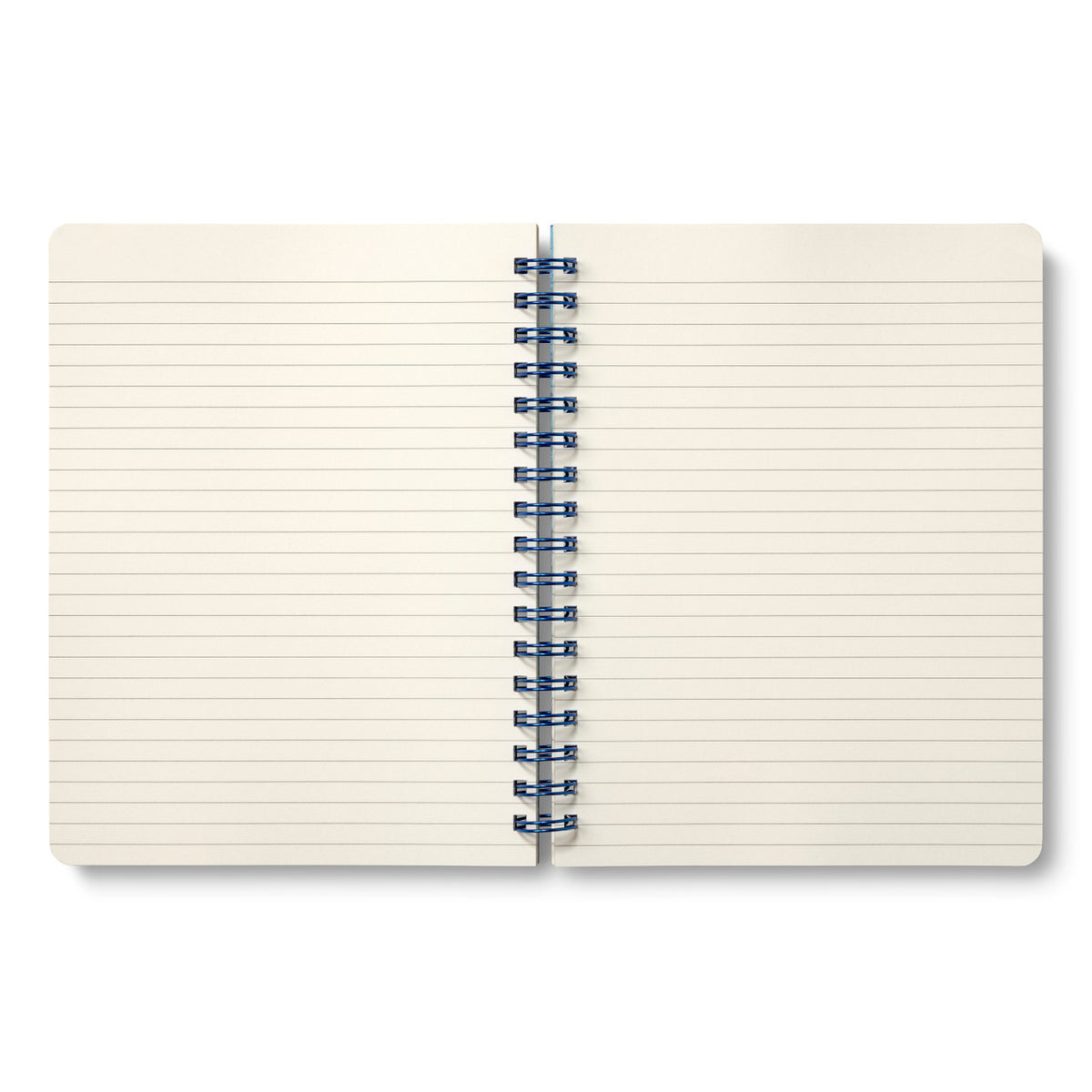 Be Who You Are. Love What You Love. Spiral Notebook