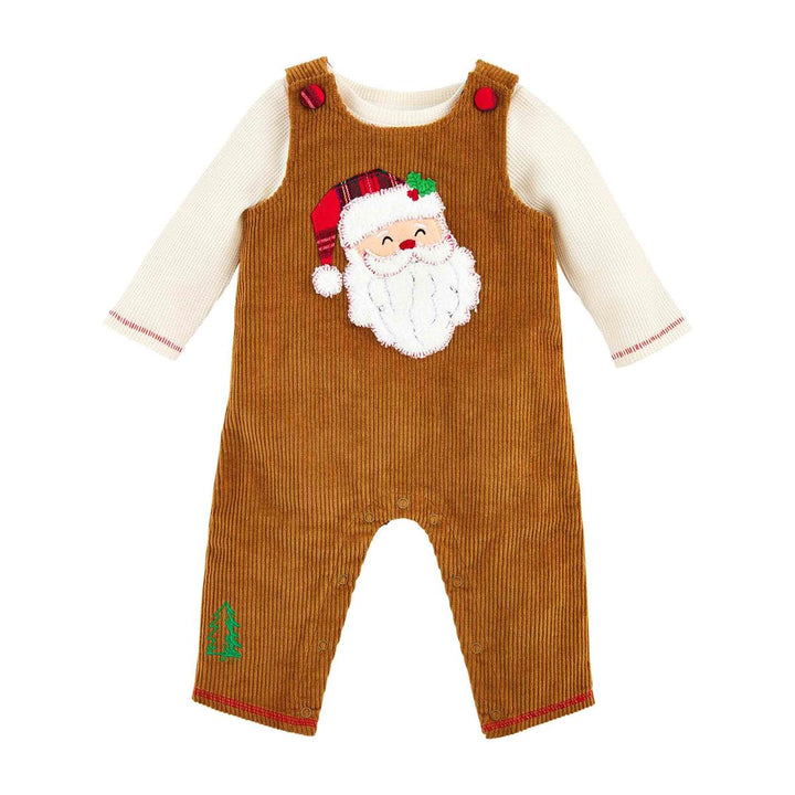 Santa Longall Set - 9-12M