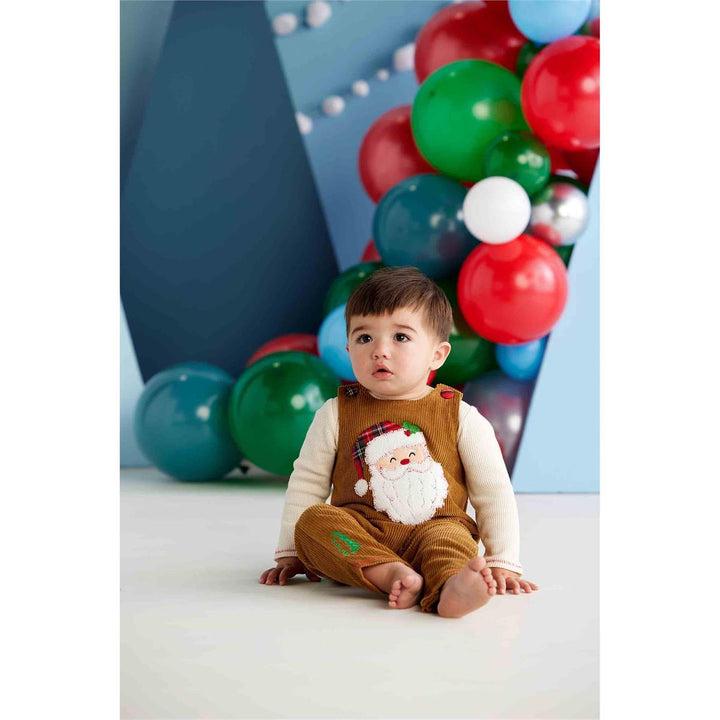 Santa Longall Set - 9-12M