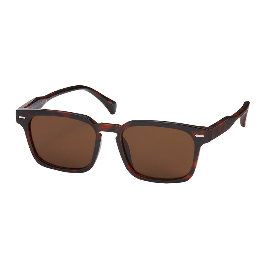 Heritage Square Sunglasses - Tortoise
