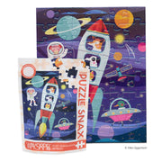 Space Explorers 48 pc Puzzle Snax