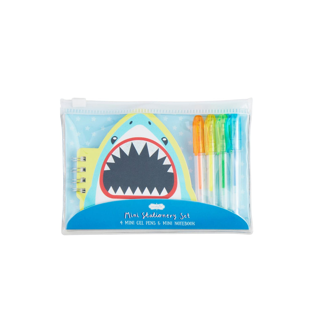 Shark Stationery Set