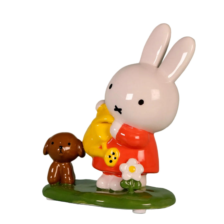 Miffy Growing Daisy Figurine