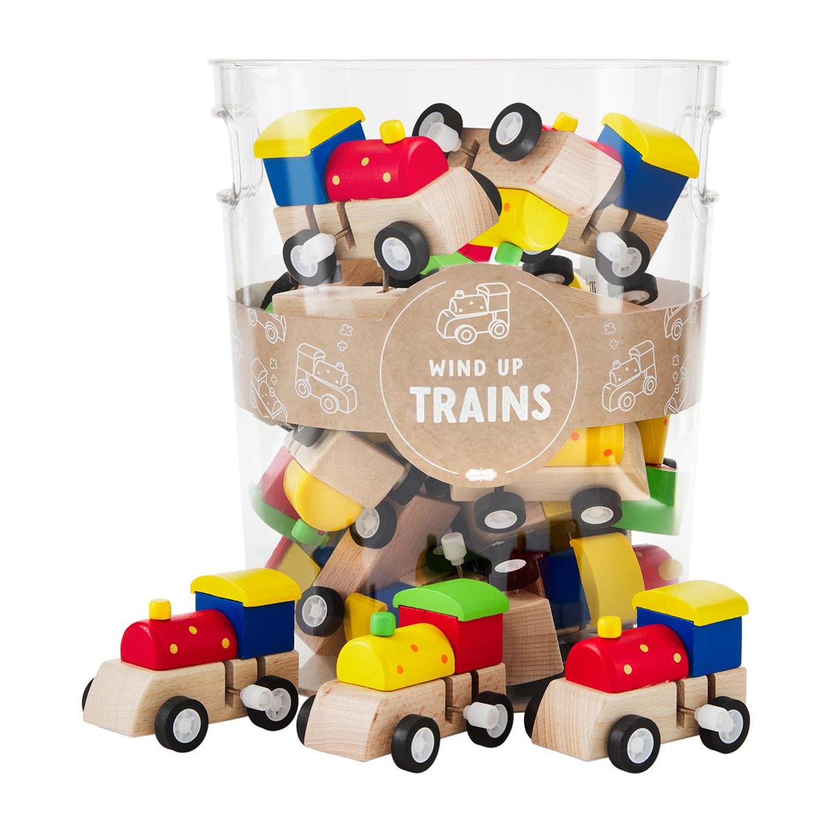 Wind-Up Train - Just Fabulous Palm Springs