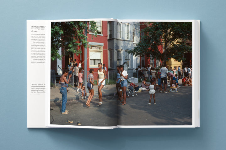 National Geographic. The United States of America XL
