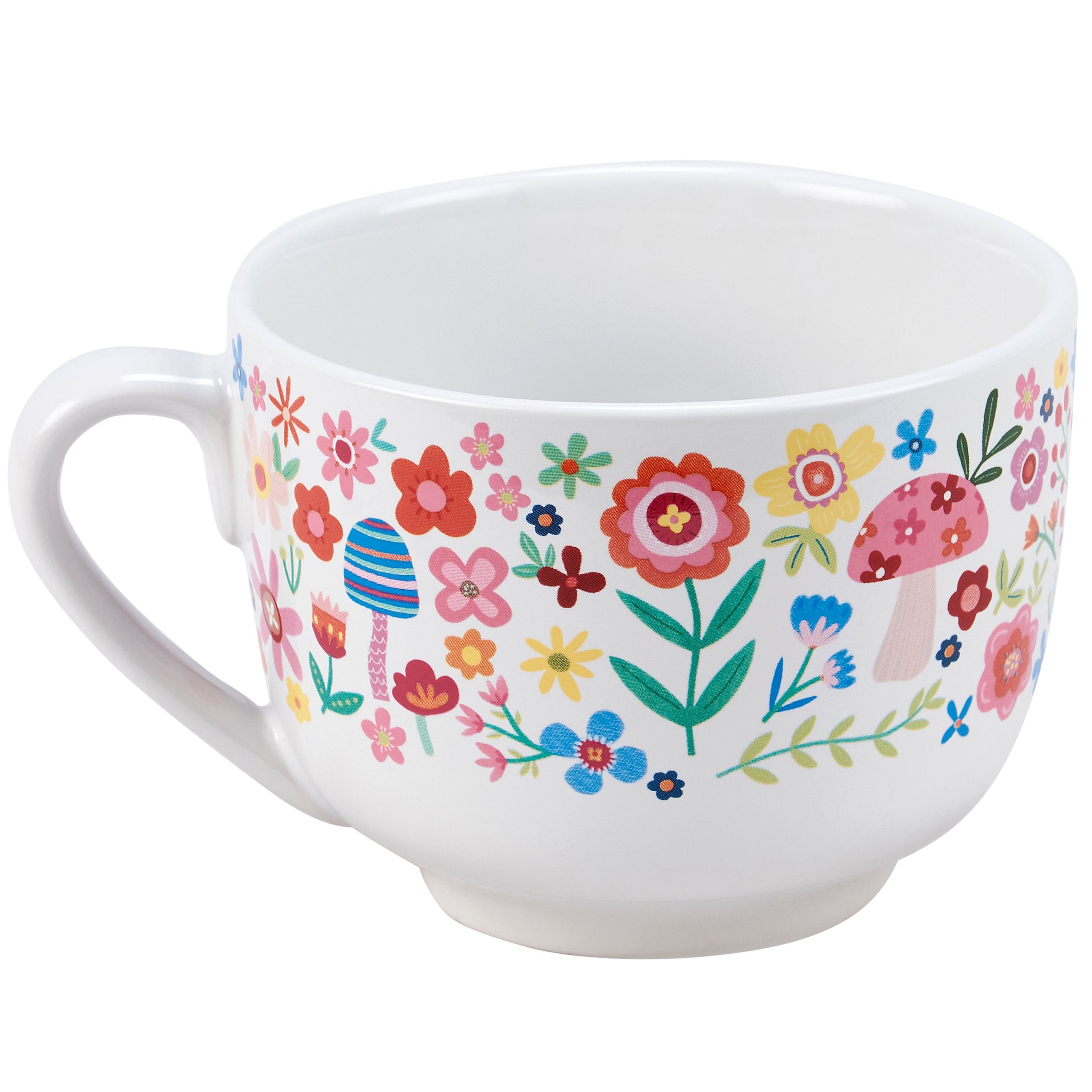 A Cup Of Friendship Mug 20 oz.