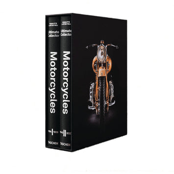 Ultimate Collector Motorcycles