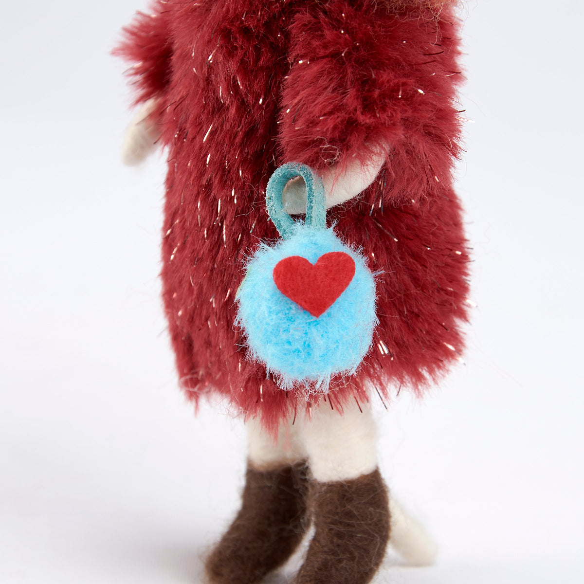 Fur Coat Dog